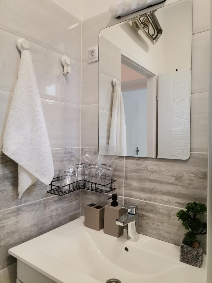 Apartman Maki Sombor Exterior foto