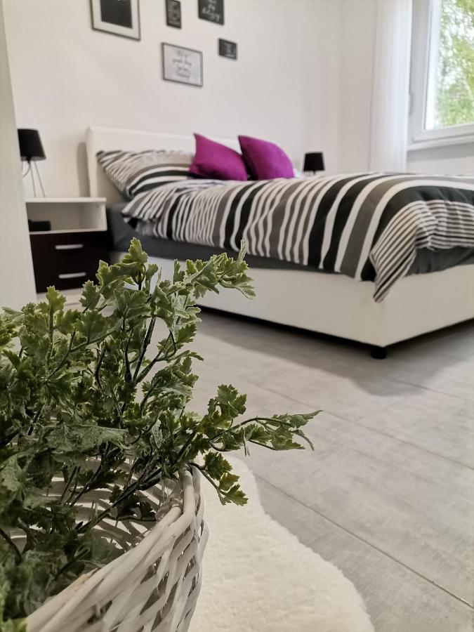Apartman Maki Sombor Exterior foto