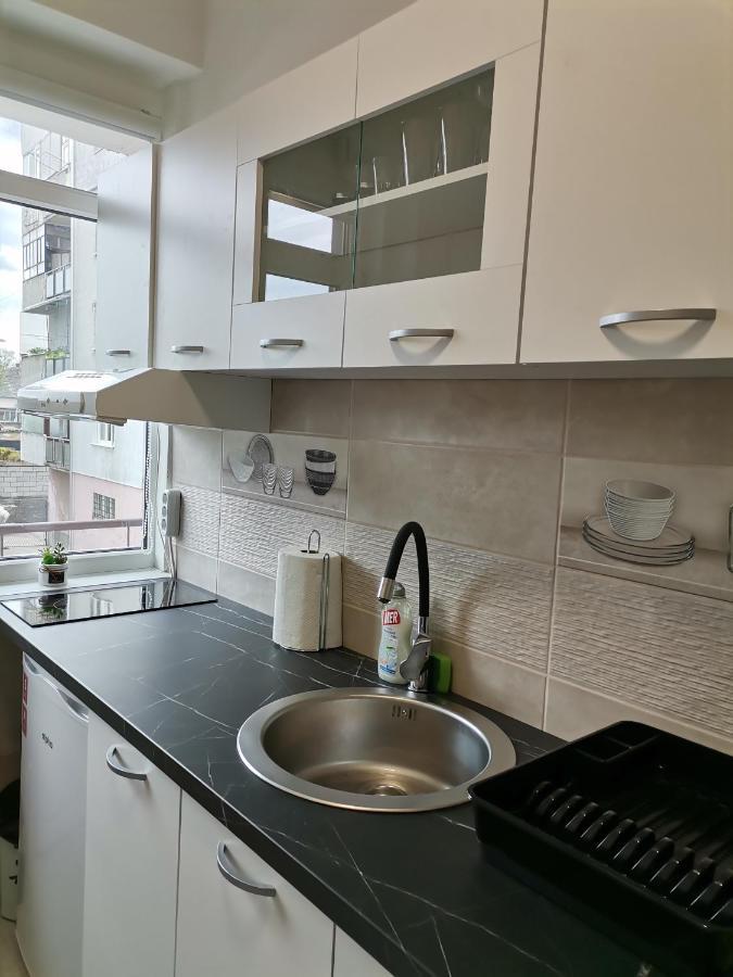 Apartman Maki Sombor Exterior foto